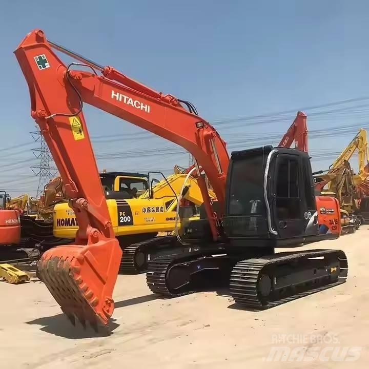 Hitachi ZX120 대형 굴삭기 29톤 이상