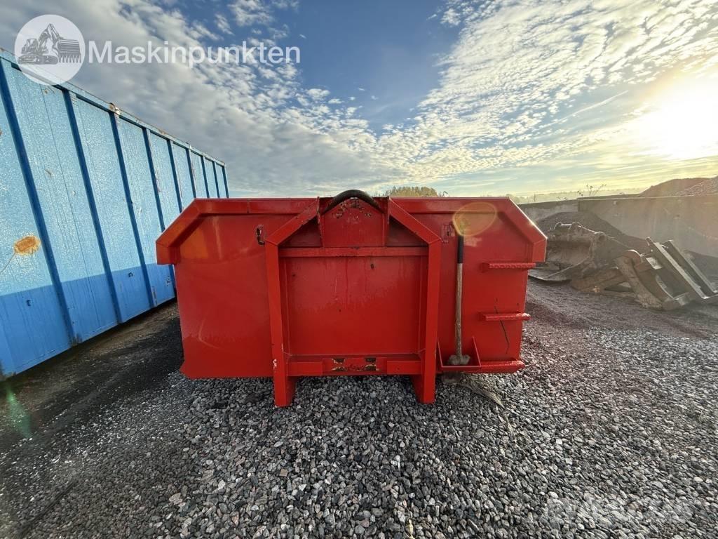  Lastväxlarflak 13 m3 착탈식