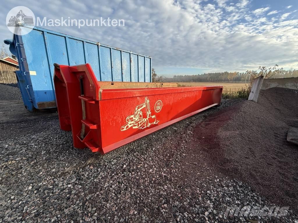  Lastväxlarflak 13 m3 착탈식