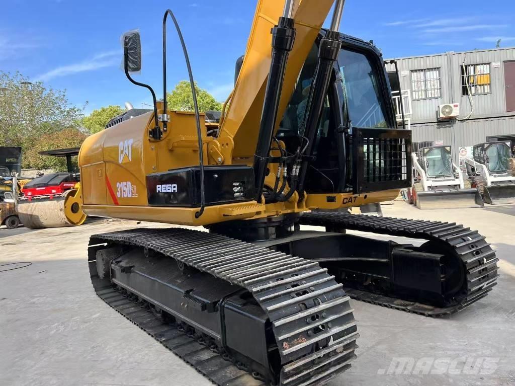 CAT 315 D2 대형 굴삭기 29톤 이상