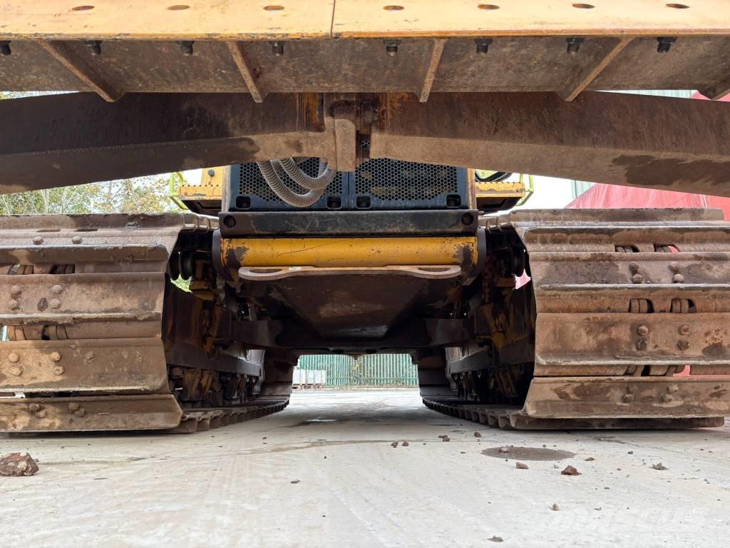 CAT D6T LGP 크롤러 도저