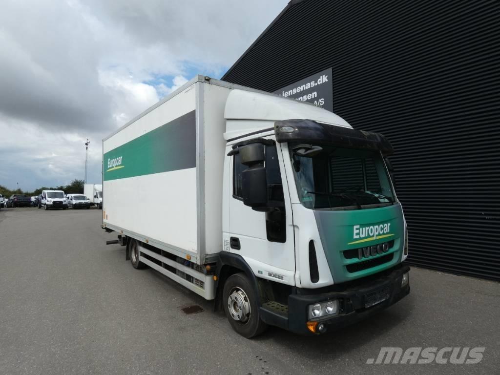 Iveco 90E 22 탑차 트럭