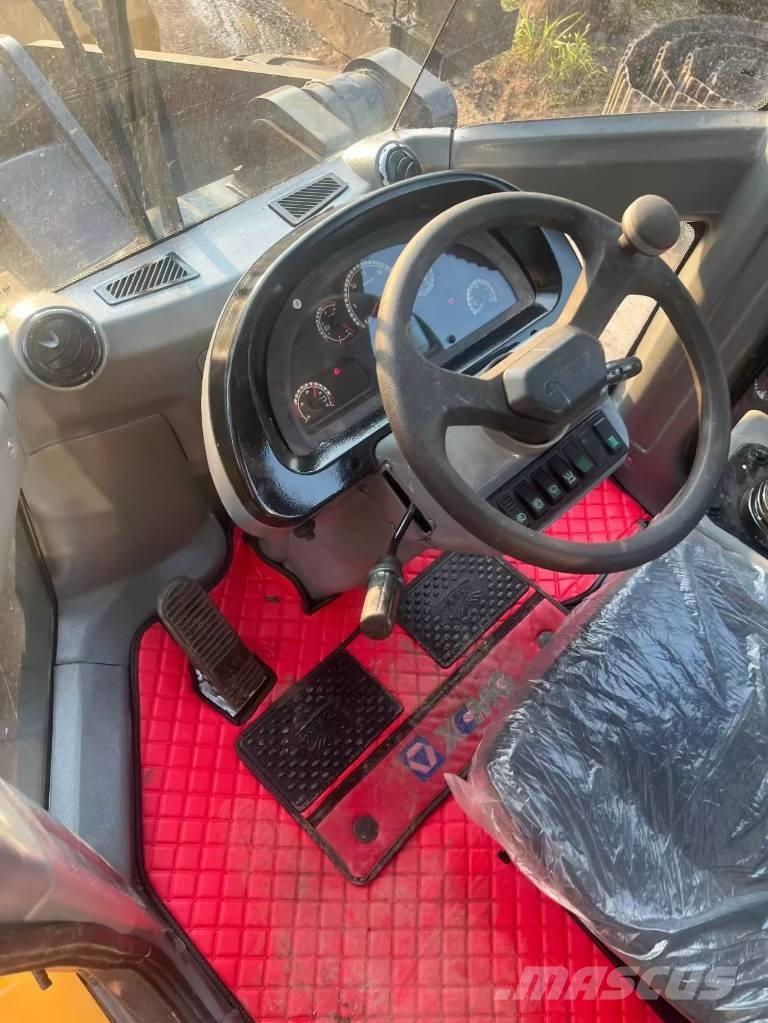 XCMG ZL 50 GN  휠로우더