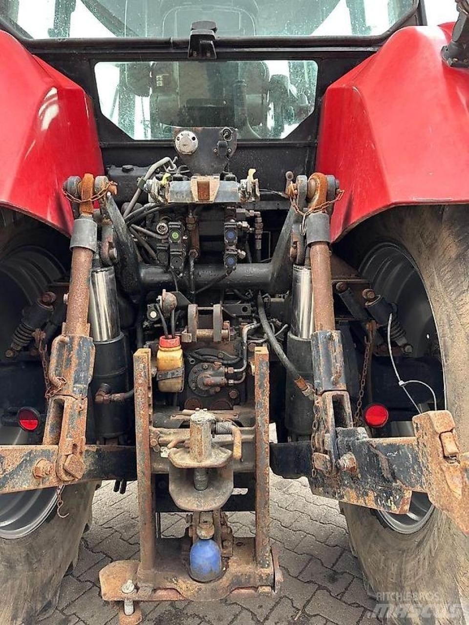 Case IH CVX 170 트랙터