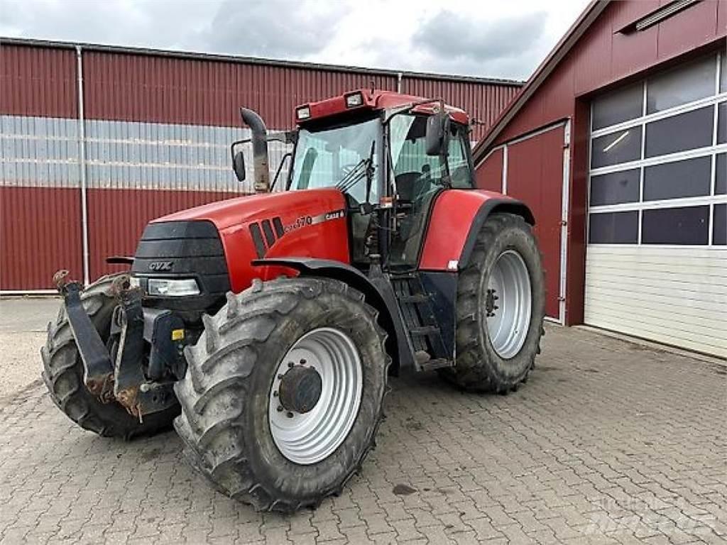 Case IH CVX 170 트랙터