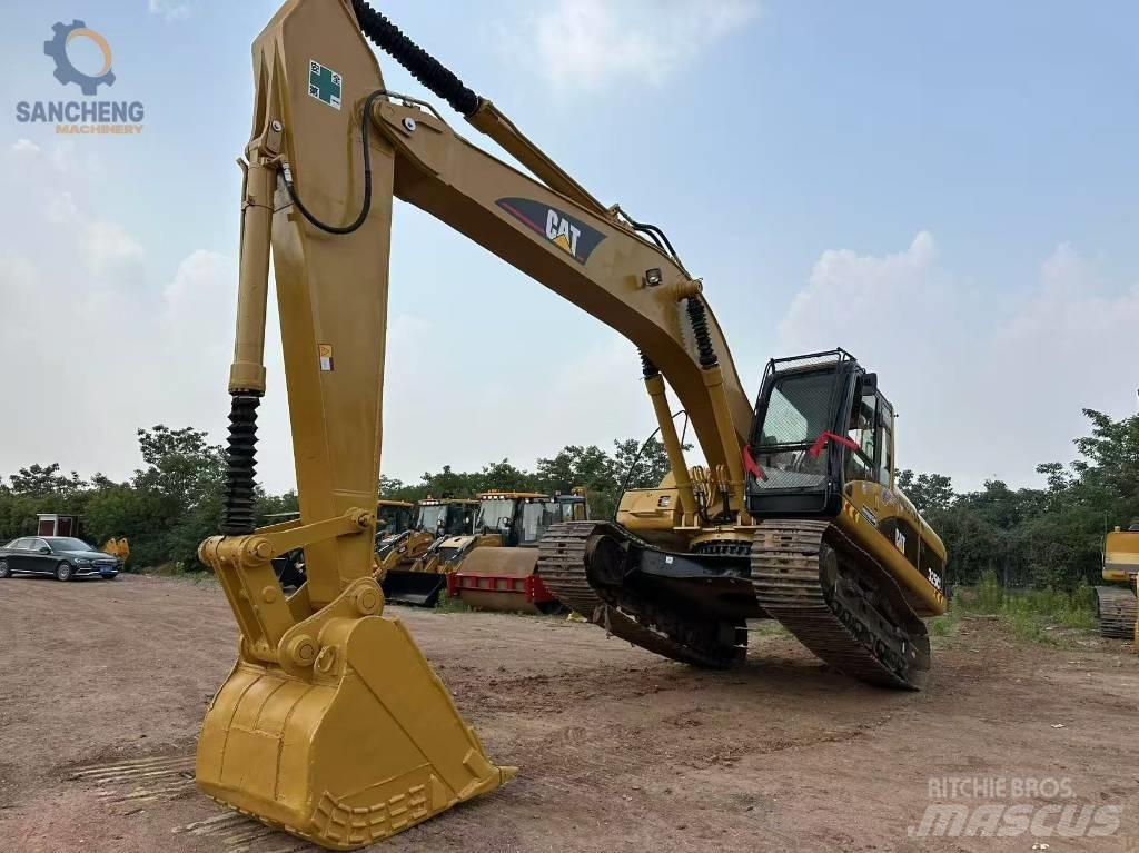 CAT 325 CL 대형 굴삭기 29톤 이상