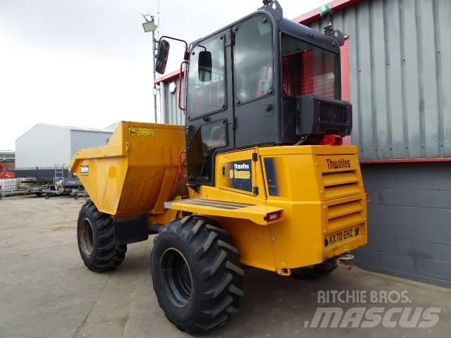 Thwaites 9T 건설현장 덤프트럭