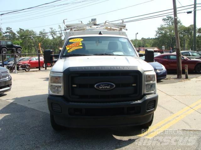 Ford F 350 SD 픽업/드롭사이드