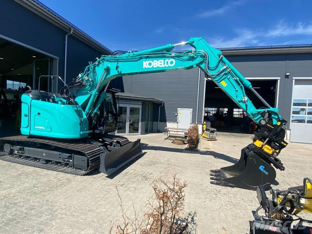 Kobelco SK 140 SR 대형 굴삭기 29톤 이상