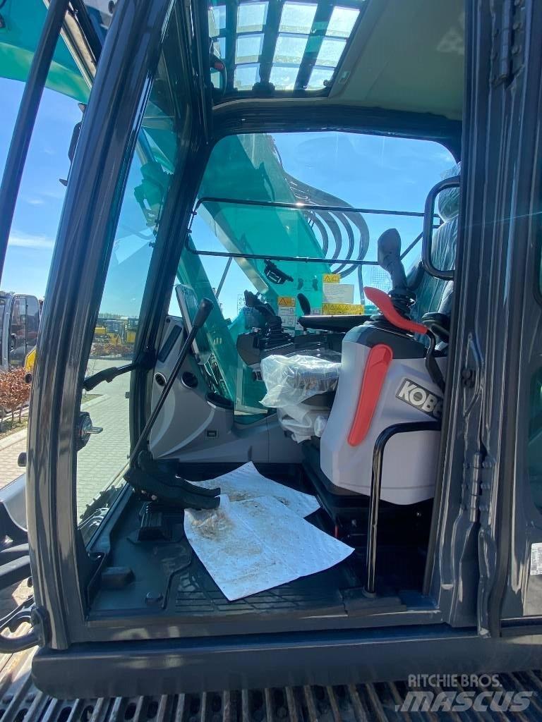 Kobelco SK 140 SR 대형 굴삭기 29톤 이상