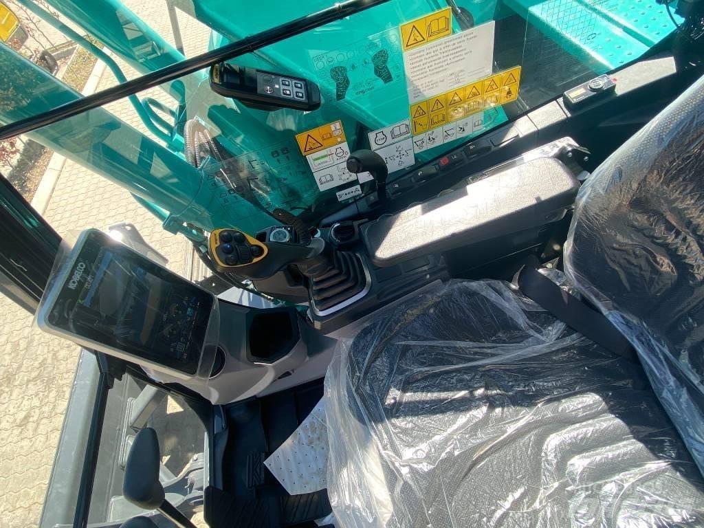 Kobelco SK 140 SR 대형 굴삭기 29톤 이상