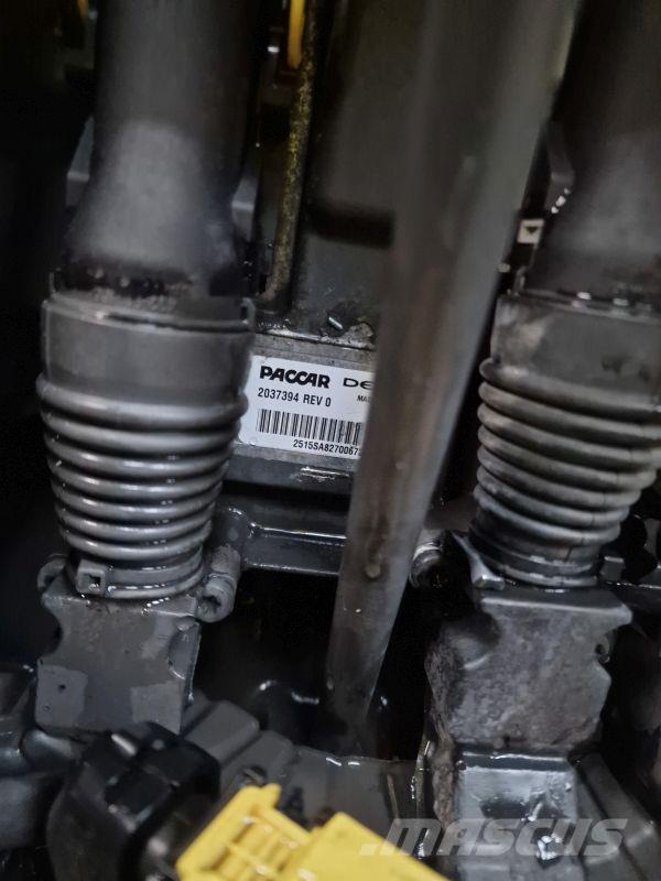 DAF MX-11 330 H2 엔진