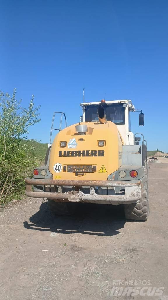 Liebherr L 556  휠로우더