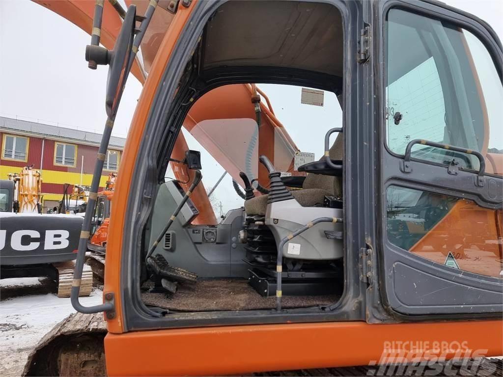 Doosan dx300 대형 굴삭기 29톤 이상