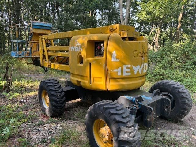 Genie Z 45/25 관절형 전동이동 리프트