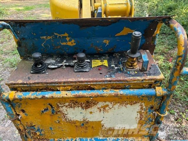 Genie Z 45/25 관절형 전동이동 리프트