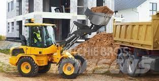 Volvo L 30 G  휠로우더