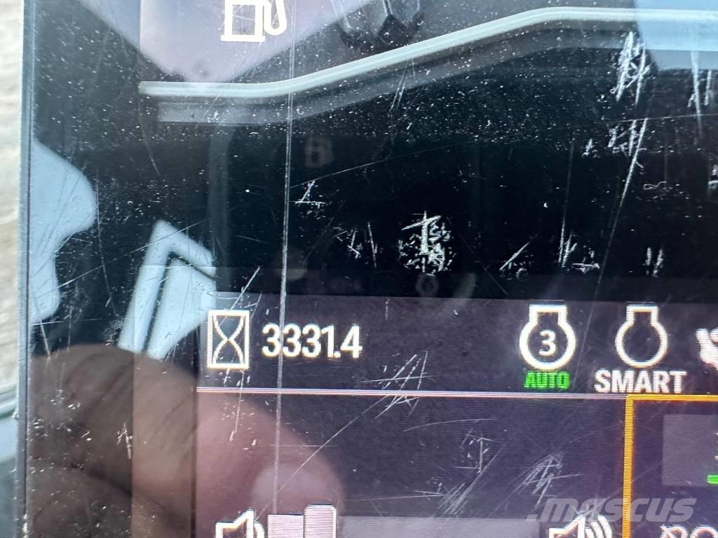 CAT 308 CR 대형 굴삭기 29톤 이상