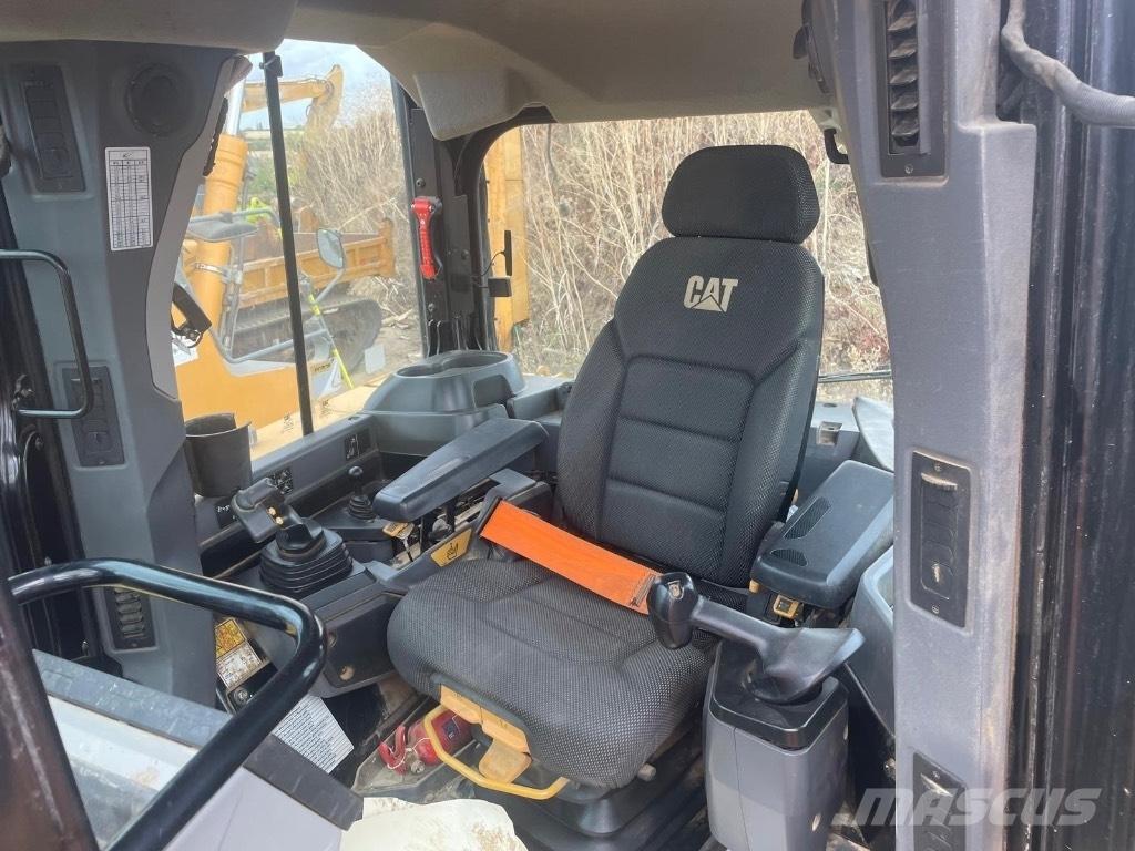 CAT D 6 LGP 크롤러 도저