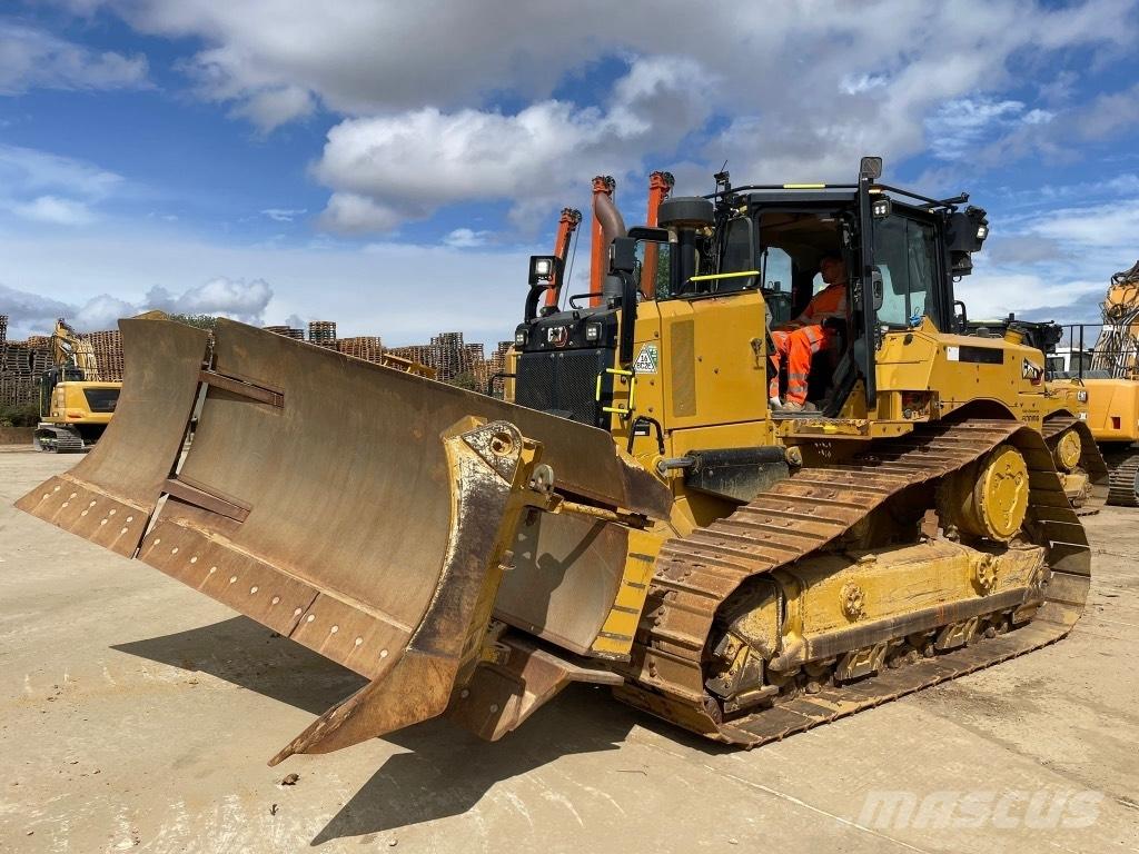 CAT D 6 LGP 크롤러 도저