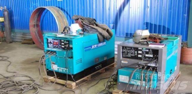 Denyo DLW 400 ESW 용접기