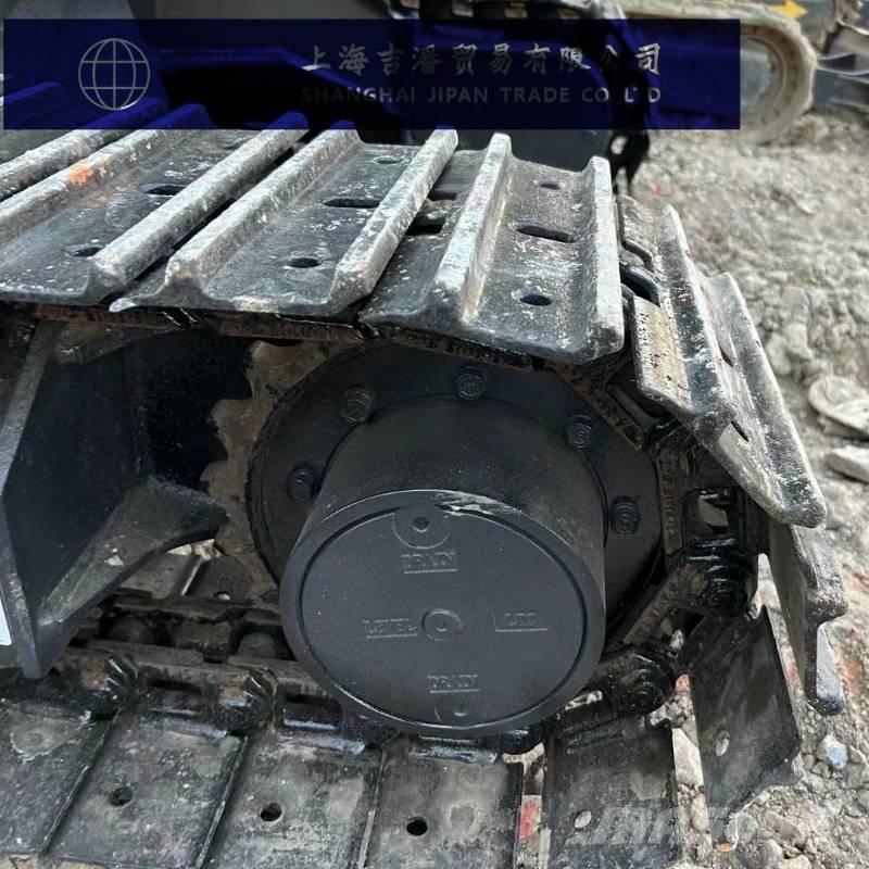 Kubota U 35 소형 굴삭기 7톤 미만