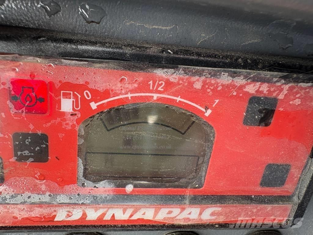 Dynapac CC 800 트윈 드럼 롤러