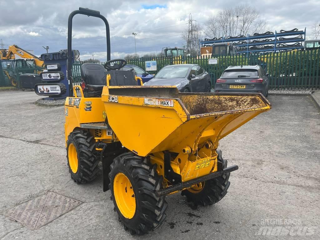 JCB 1T - 2S5 건설현장 덤프트럭