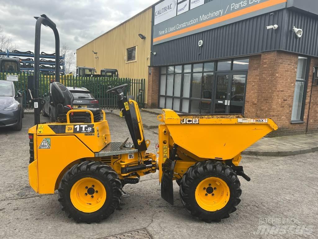 JCB 1T - 2S5 건설현장 덤프트럭