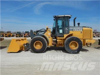 John Deere 524K  휠로우더