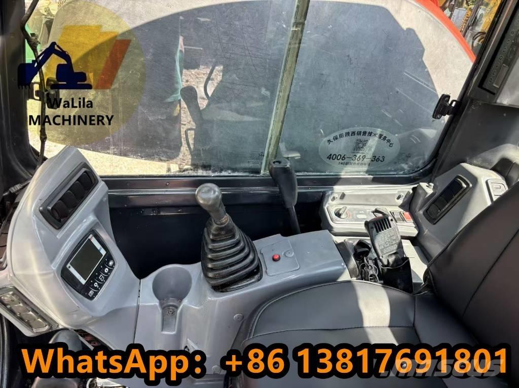 Kubota KX 163-5 소형 굴삭기 7톤 미만