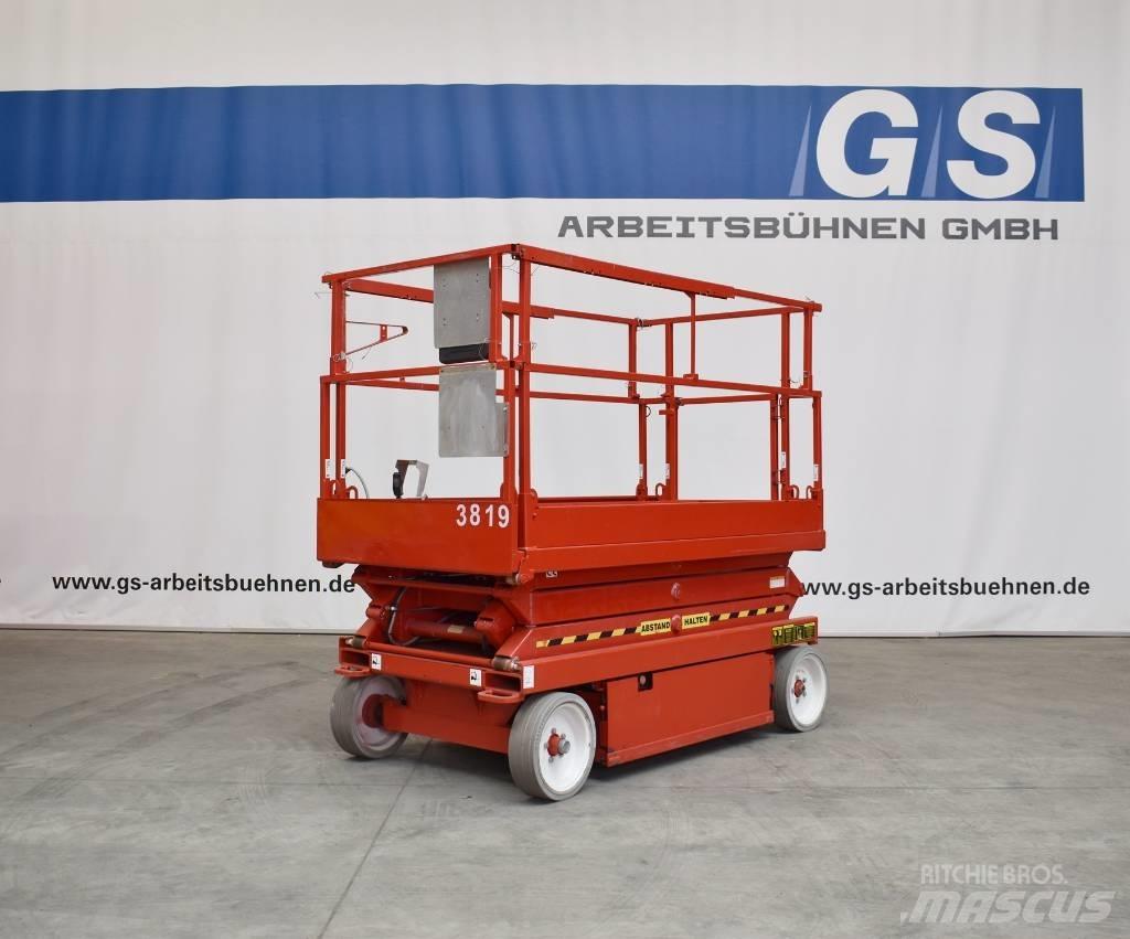 SkyJack SJ III 4620 가위형 리프트