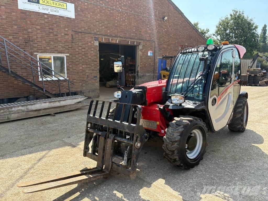 Manitou MT 625 H 텔러 핸들러