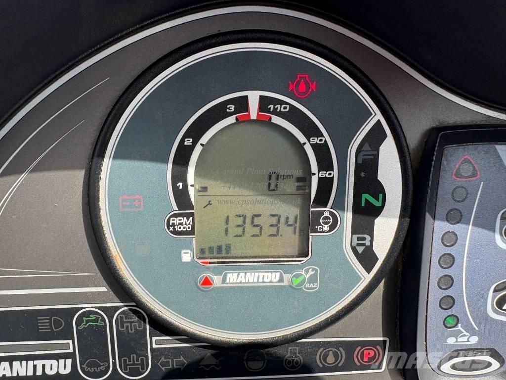 Manitou MT 625 H 텔러 핸들러