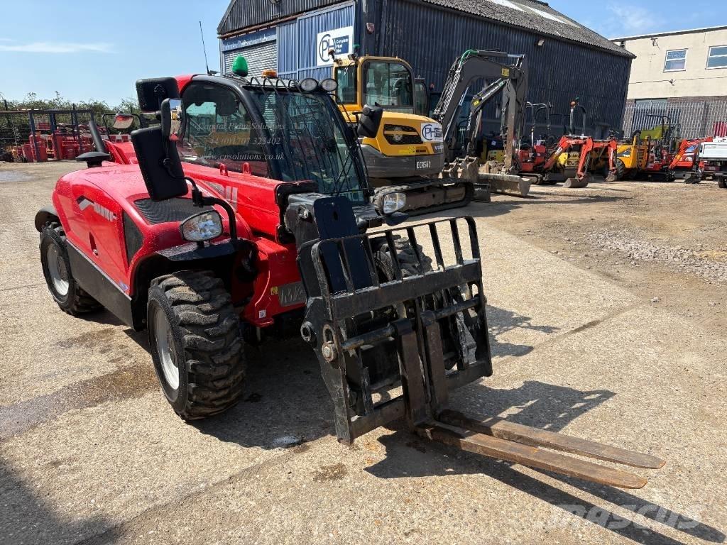 Manitou MT 625 H 텔러 핸들러