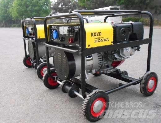 Kovo kh240ac 용접기