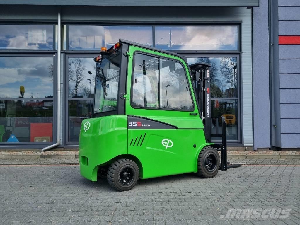 EP CPD35L1 Li-Ion 전동 지게차
