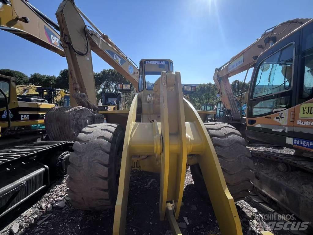 CAT 966F  휠로우더