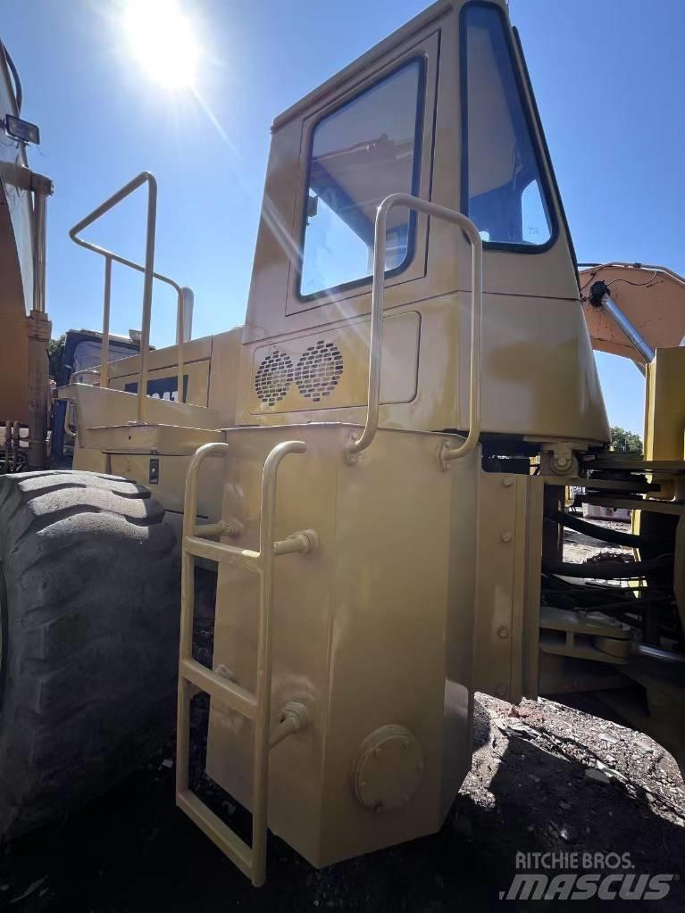 CAT 966F  휠로우더