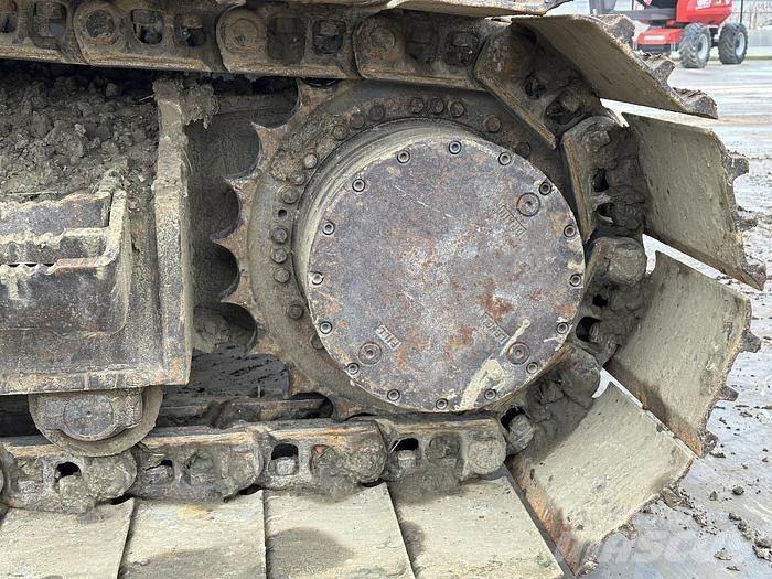 Doosan DX225LC-5 특수 굴삭기