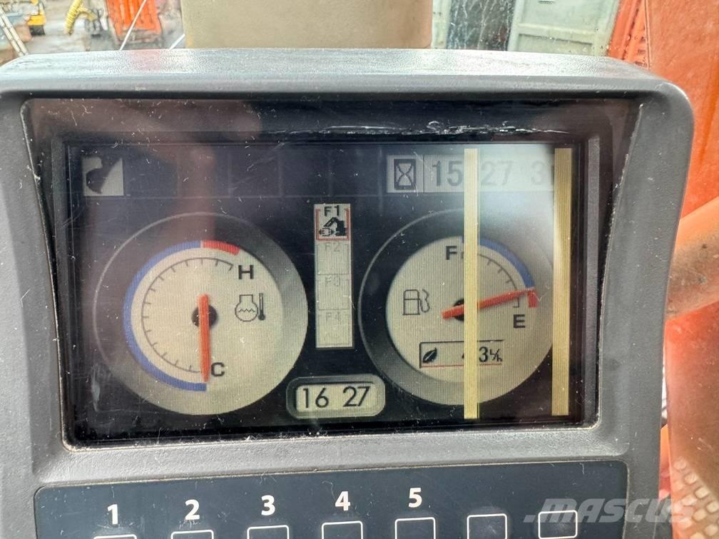 Hitachi ZX 280 LC-3 대형 굴삭기 29톤 이상