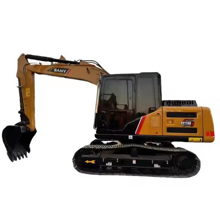Sany SY 115 C 대형 굴삭기 29톤 이상