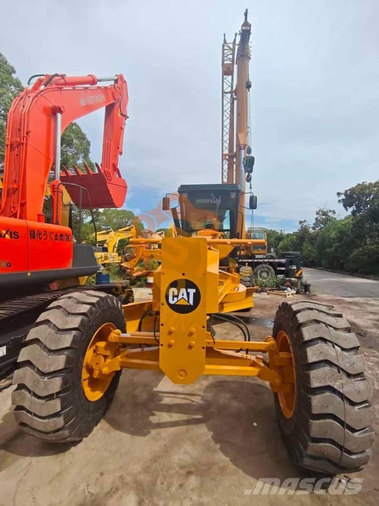 CAT 140 H 그레이더