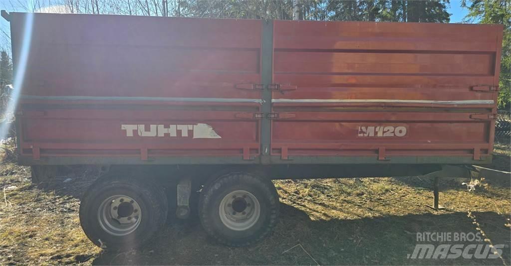 Tuhti M120 곡물용 카트