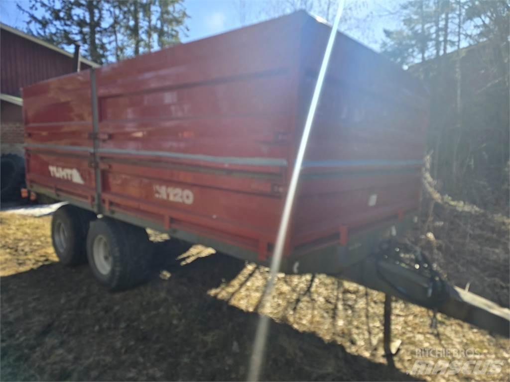 Tuhti M120 곡물용 카트