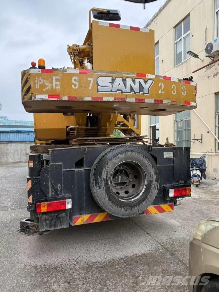 Sany STC 500 C5 A/T 크레인