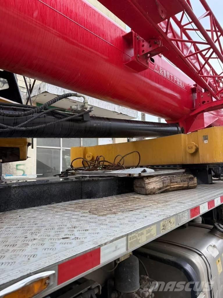 Sany STC 500 C5 A/T 크레인