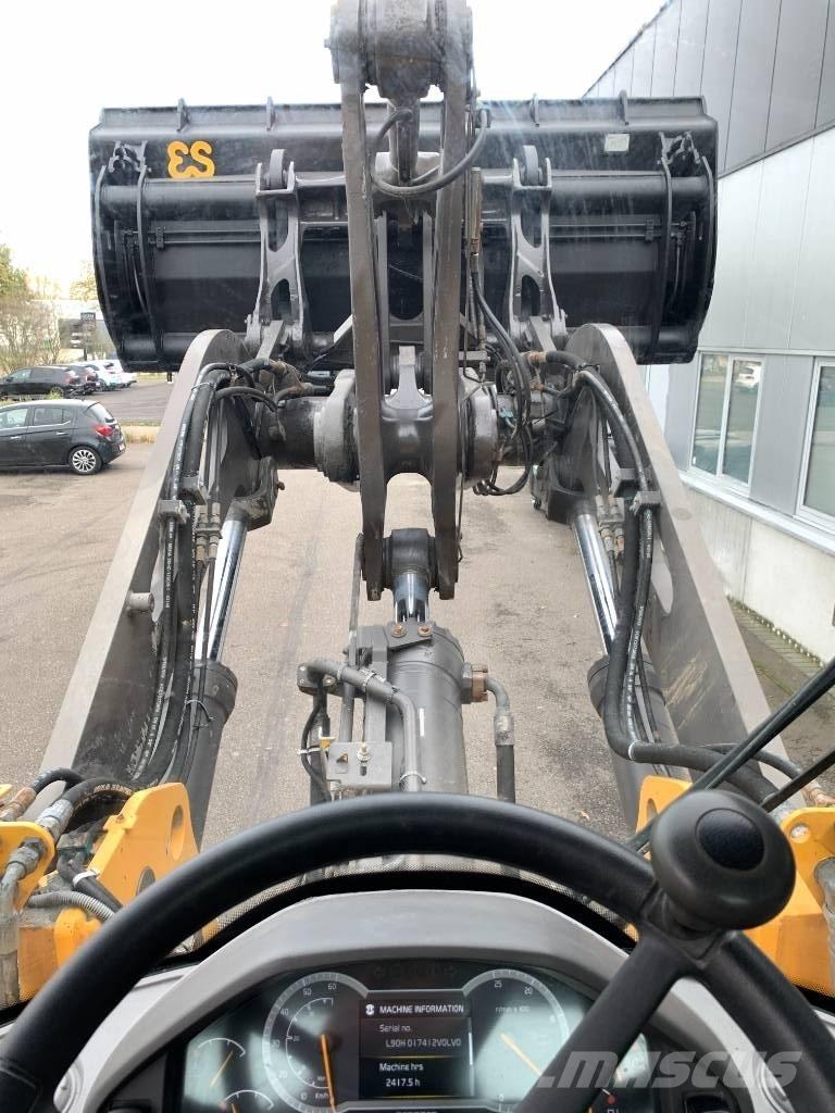 Volvo L 90 H  휠로우더