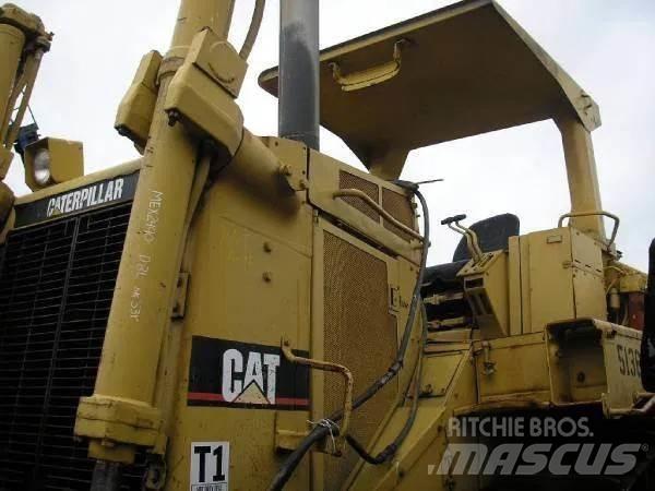CAT D8L 크롤러 도저