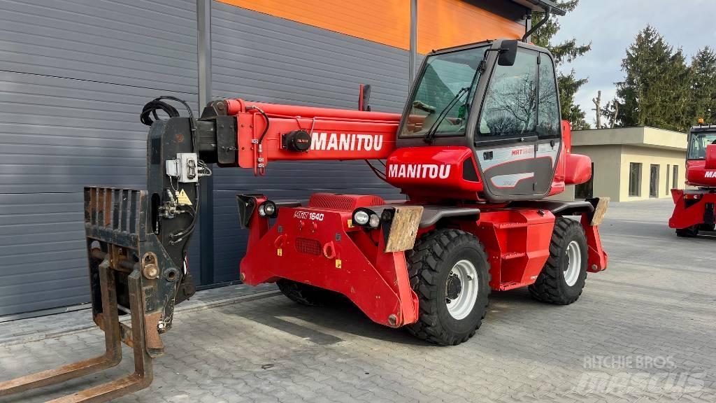 Manitou MRT 1640 텔러 핸들러